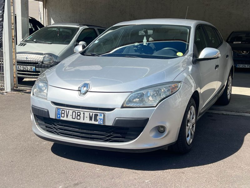 RENAULT MEGANE 3  1.5 DCI 90CH