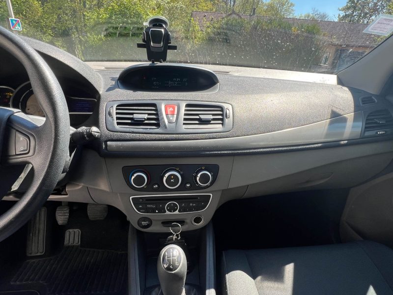RENAULT MEGANE 3  1.5 DCI 90CH