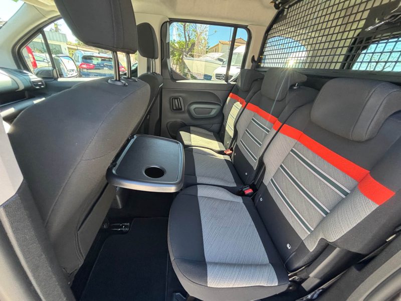 CITROEN BERLINGO  XTR 2023