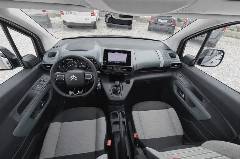 CITROEN BERLINGO  XTR 2023