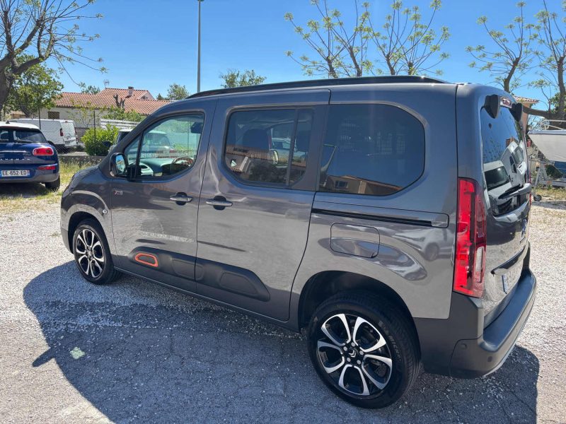 CITROEN BERLINGO  XTR 2023