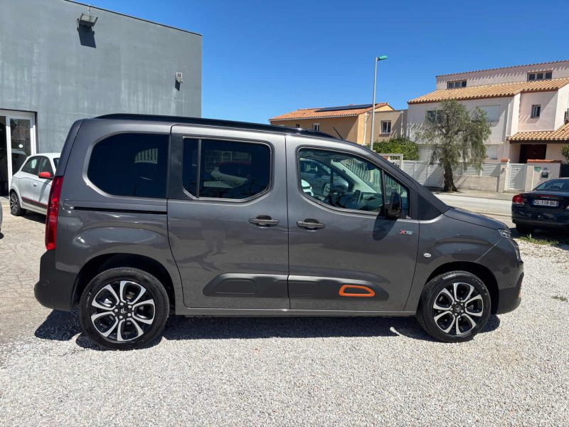CITROEN BERLINGO  XTR 2023