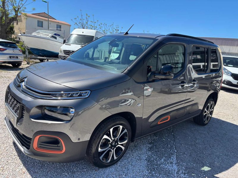 CITROEN BERLINGO  XTR 2023