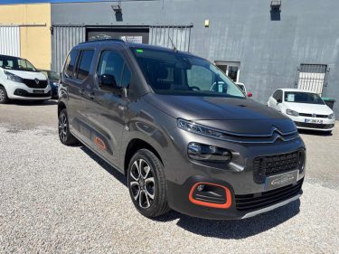 CITROEN BERLINGO  XTR 2023