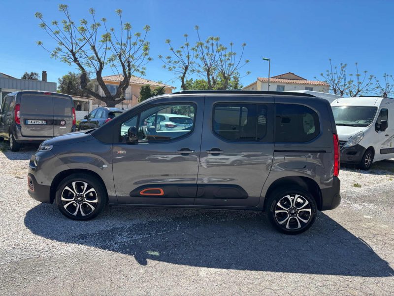 CITROEN BERLINGO  XTR 2023