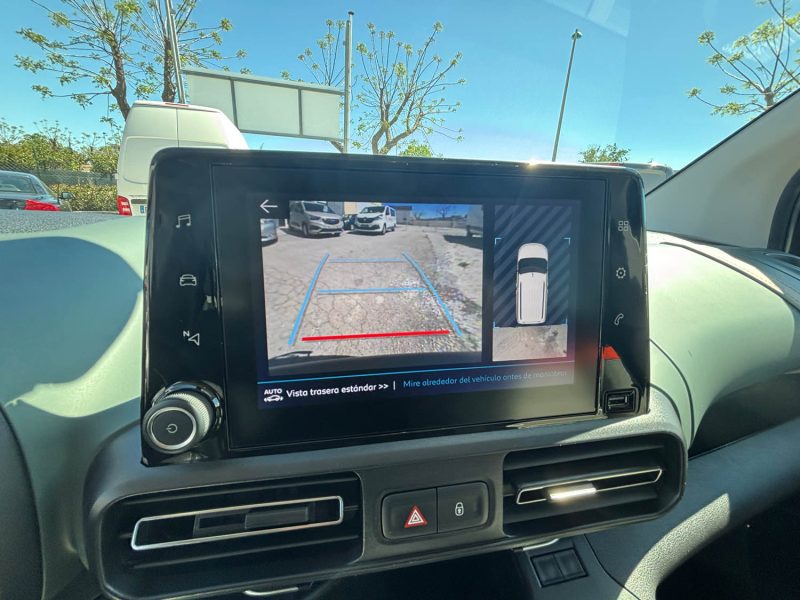 CITROEN BERLINGO  XTR 2023