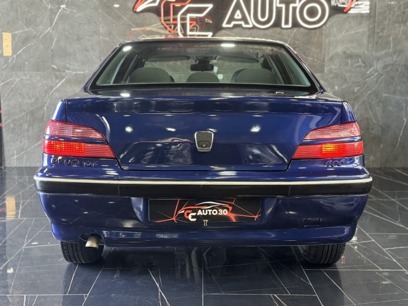 PEUGEOT 406 2.0 HDI SR 2003