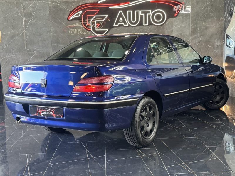 PEUGEOT 406 2.0 HDI SR 2003