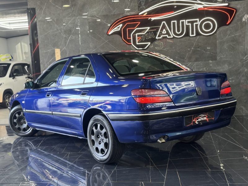 PEUGEOT 406 2.0 HDI SR 2003