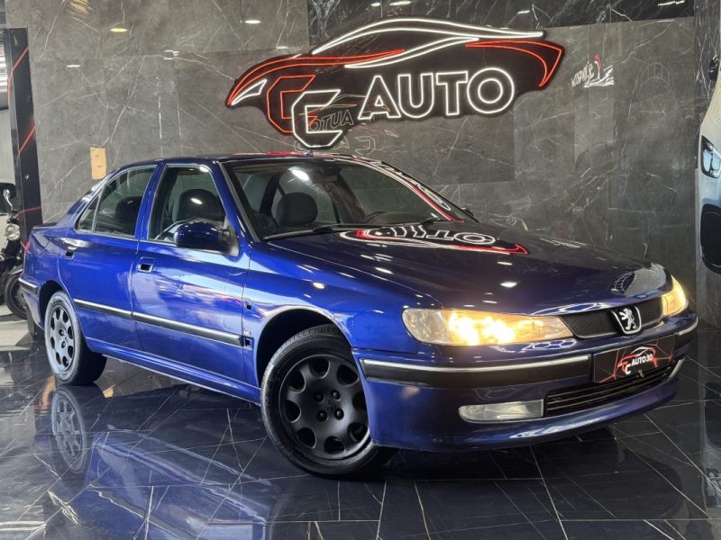 PEUGEOT 406 2.0 HDI SR 2003