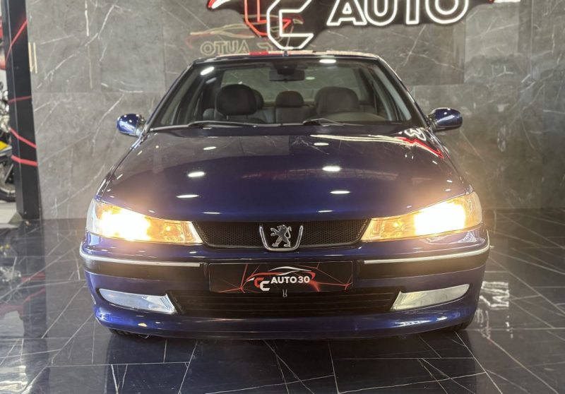 PEUGEOT 406 2.0 HDI SR 2003