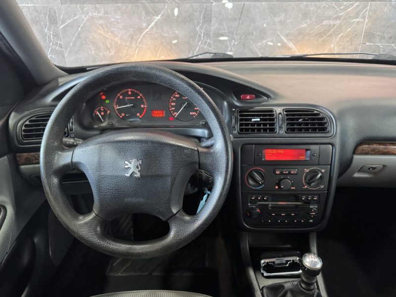 PEUGEOT 406 2.0 HDI SR 2003