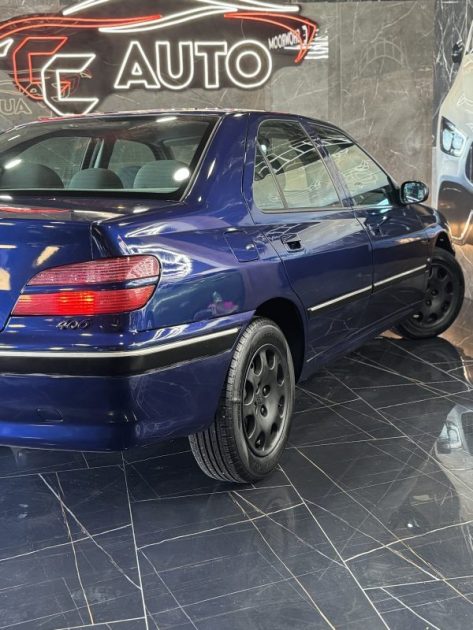 PEUGEOT 406 2.0 HDI SR 2003