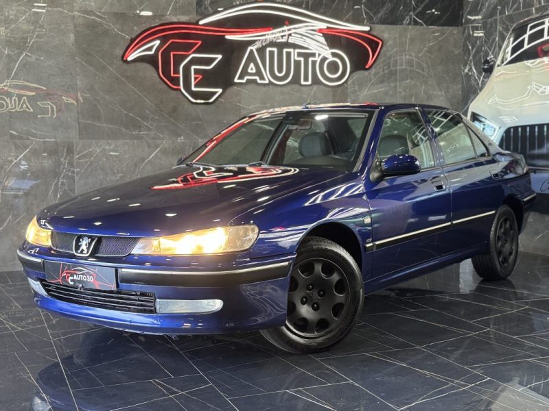 PEUGEOT 406 2.0 HDI SR 2003