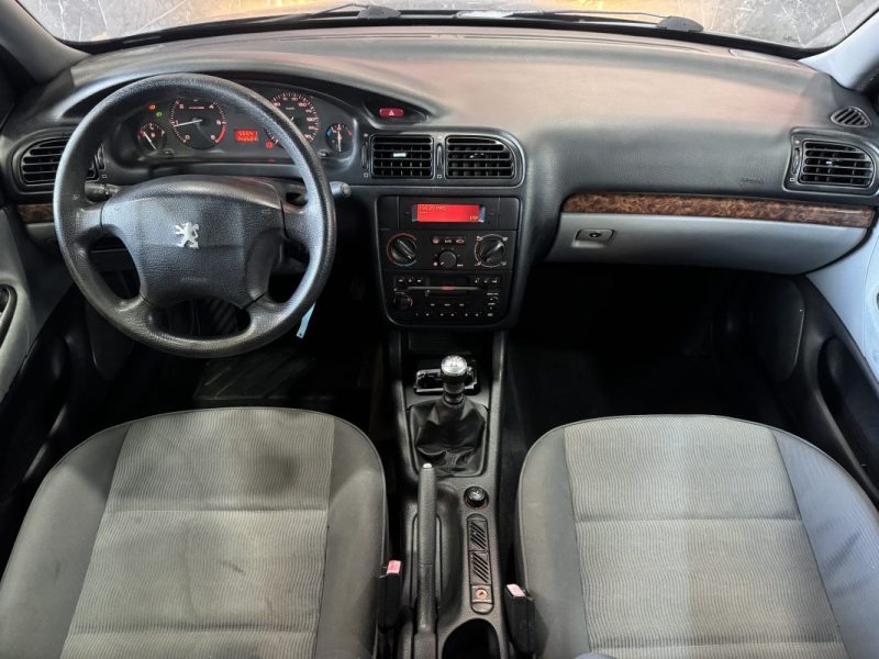 PEUGEOT 406 2.0 HDI SR 2003