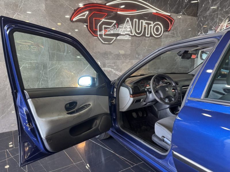 PEUGEOT 406 2.0 HDI SR 2003