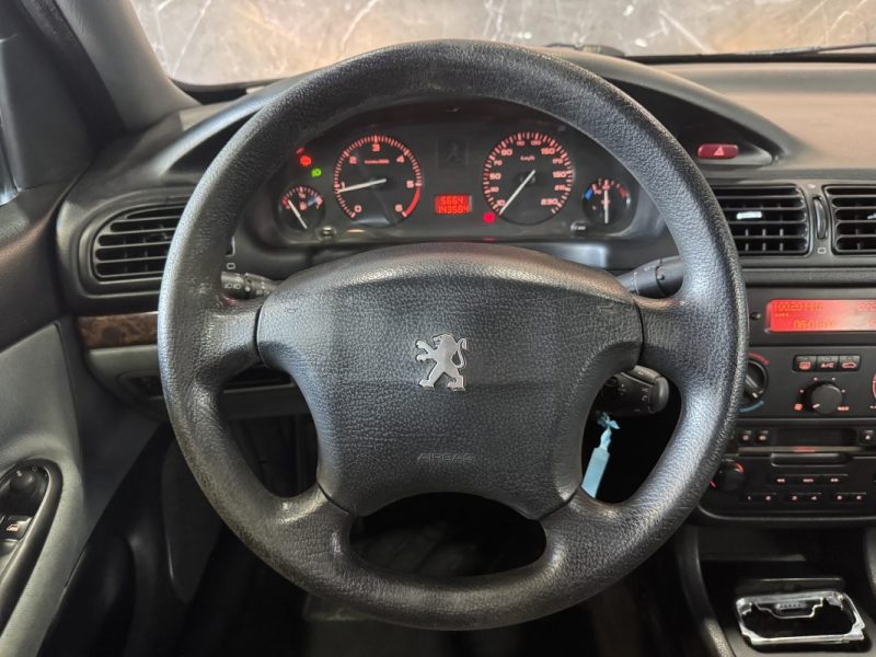 PEUGEOT 406 2.0 HDI SR 2003