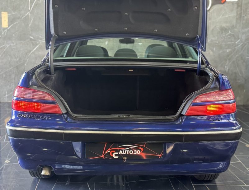 PEUGEOT 406 2.0 HDI SR 2003