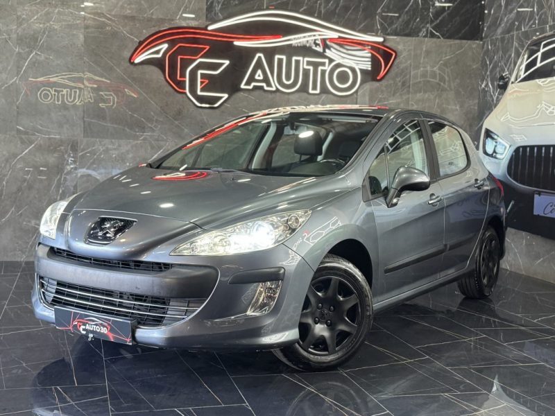 PEUGEOT 308 1.4 VTI CONFORT 2008