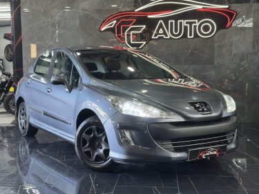 PEUGEOT 308 1.4 VTI CONFORT 2008