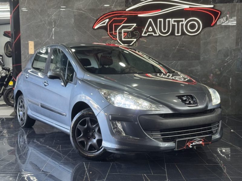 PEUGEOT 308 1.4 VTI CONFORT 2008