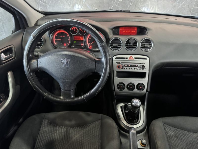 PEUGEOT 308 1.4 VTI CONFORT 2008