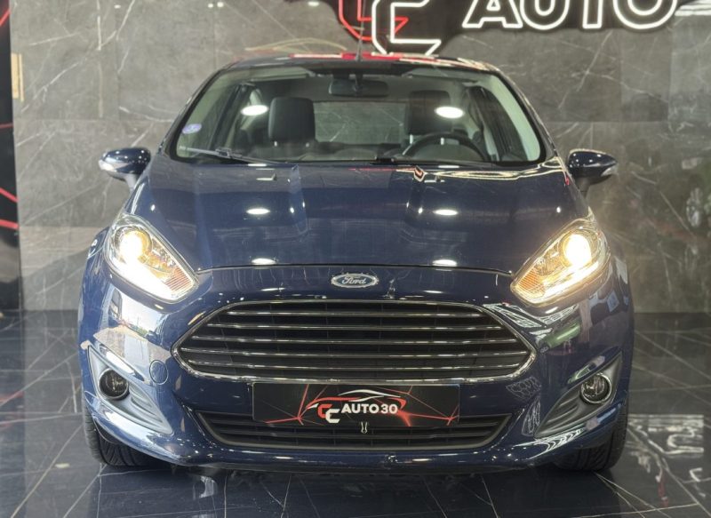 FORD FIESTA VI 1.25i 2015