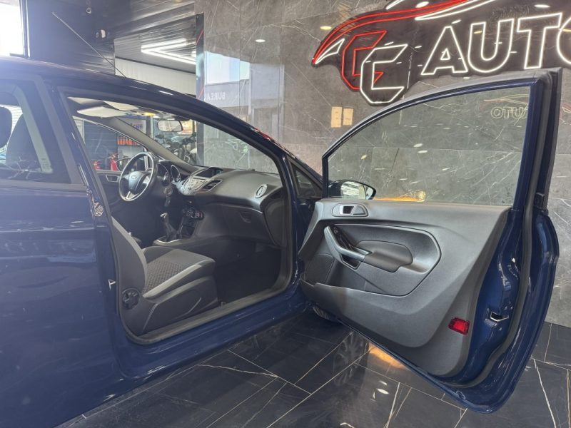 FORD FIESTA VI 1.25i 2015