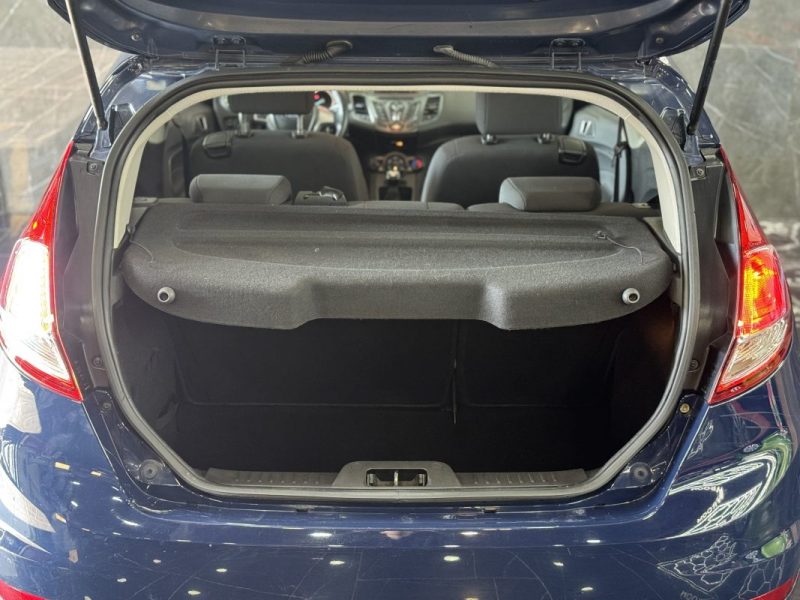 FORD FIESTA VI 1.25i 2015