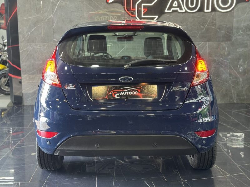 FORD FIESTA VI 1.25i 2015