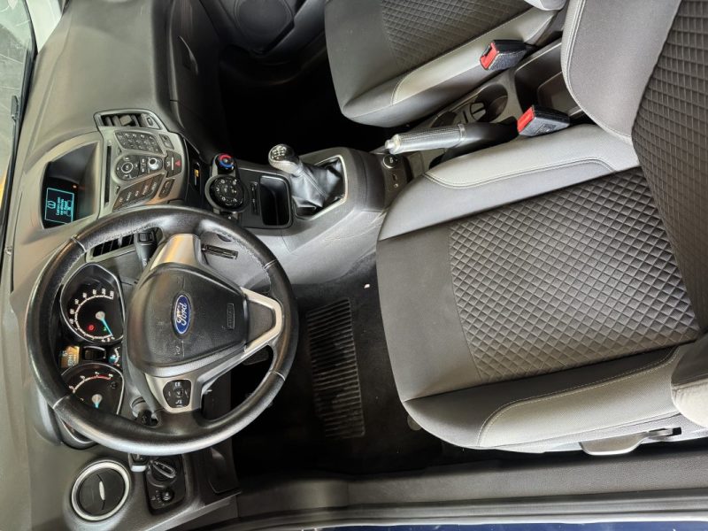 FORD FIESTA VI 1.25i 2015