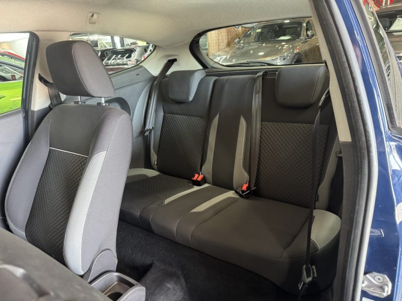 FORD FIESTA VI 1.25i 2015