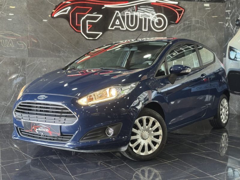 FORD FIESTA VI 1.25i 2015
