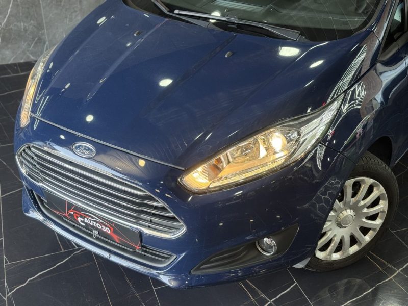 FORD FIESTA VI 1.25i 2015