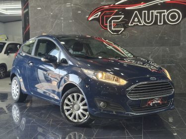 FORD FIESTA VI 1.25i 2015