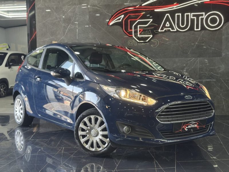 FORD FIESTA VI 1.25i 2015