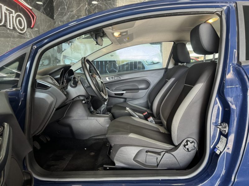 FORD FIESTA VI 1.25i 2015