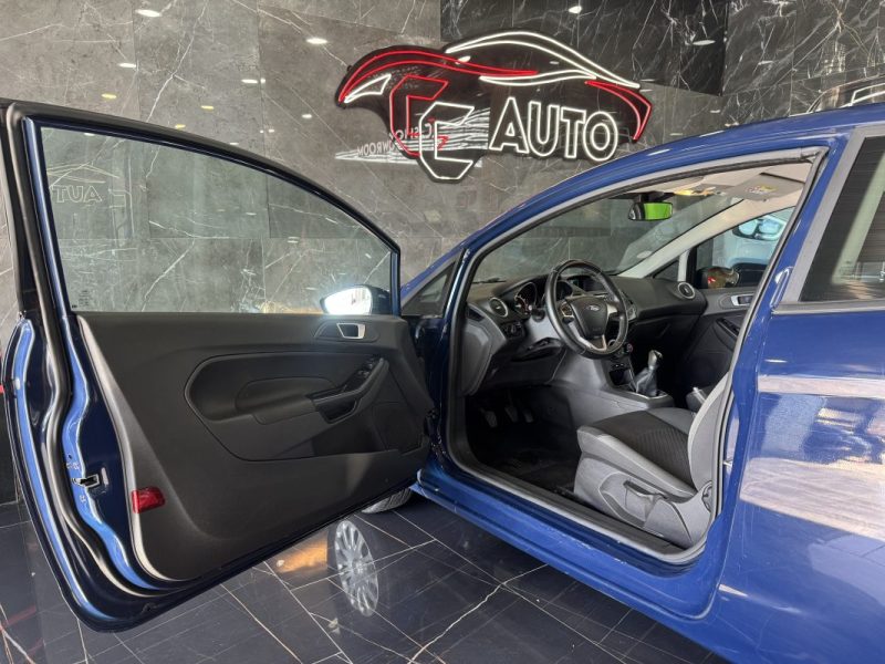 FORD FIESTA VI 1.25i 2015