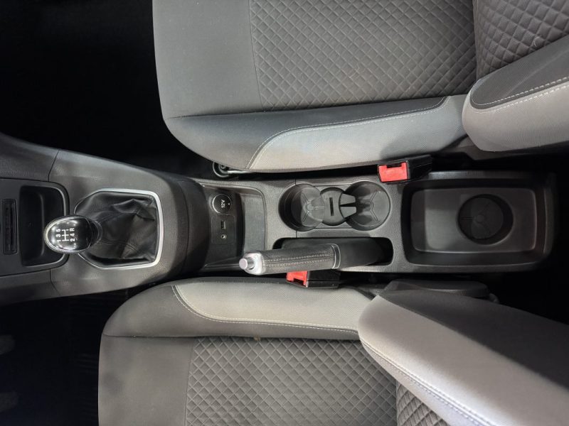 FORD FIESTA VI 1.25i 2015