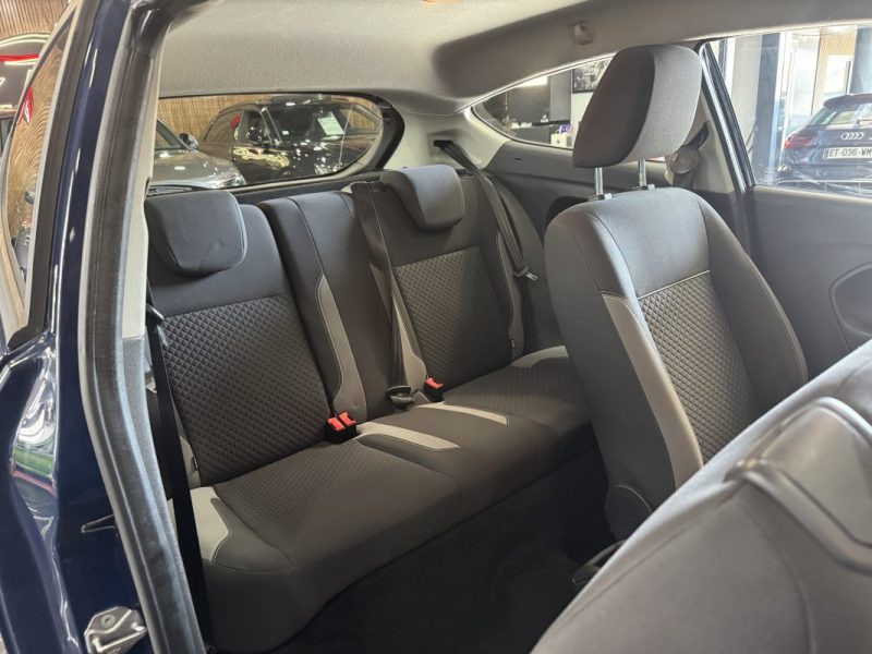 FORD FIESTA VI 1.25i 2015