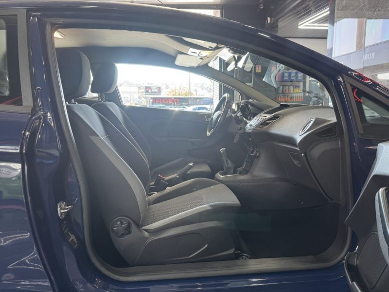 FORD FIESTA VI 1.25i 2015