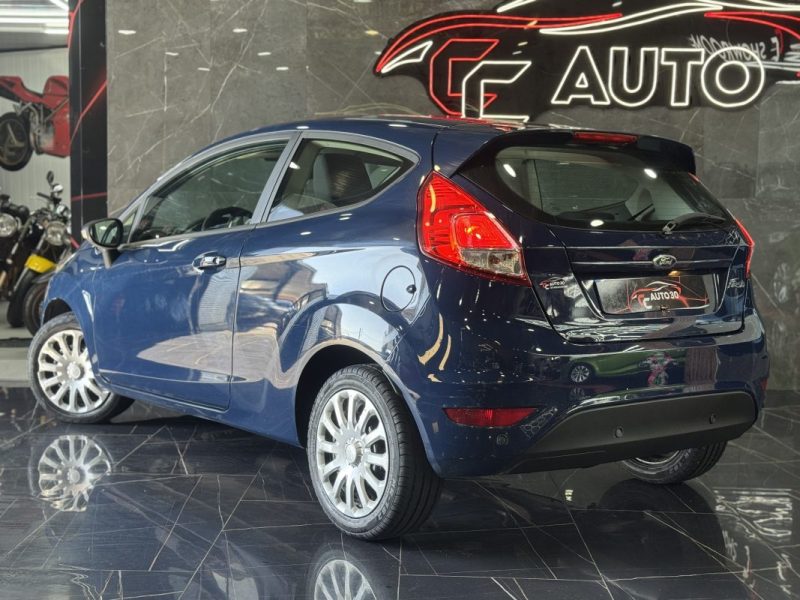 FORD FIESTA VI 1.25i 2015