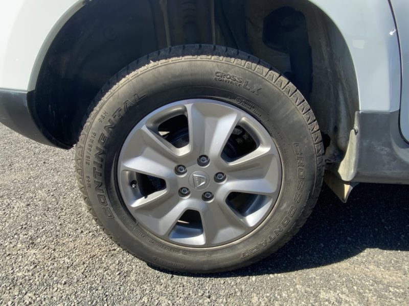 DACIA DUSTER 1.2 TCE 125 CV ESSENTIEL 4X2 2018 *CAMÉRA DE RECUL + FAIBLE KILOMÉTRAGE