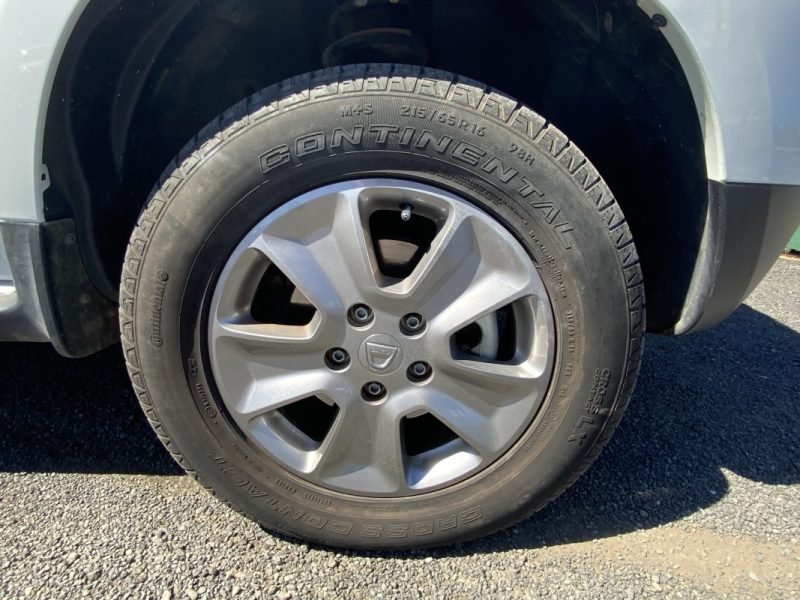 DACIA DUSTER 1.2 TCE 125 CV ESSENTIEL 4X2 2018 *CAMÉRA DE RECUL + FAIBLE KILOMÉTRAGE