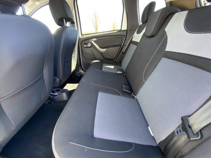 DACIA DUSTER 1.2 TCE 125 CV ESSENTIEL 4X2 2018 *CAMÉRA DE RECUL + FAIBLE KILOMÉTRAGE