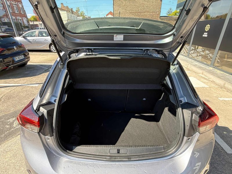 OPEL CORSA 1.5 D 100CH EDITION S&S BVM6 - CARPLAY/GPS - 1ER MAIN