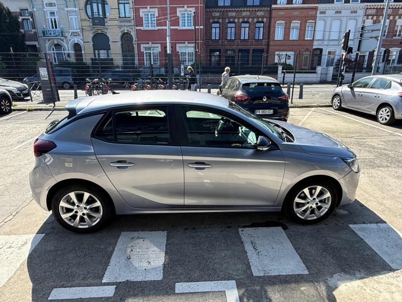 OPEL CORSA 1.5 D 100CH EDITION S&S BVM6 - CARPLAY/GPS - 1ER MAIN