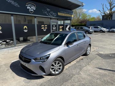 OPEL CORSA 1.5 D 100CH EDITION S&S BVM6 - CARPLAY/GPS - 1ER MAIN