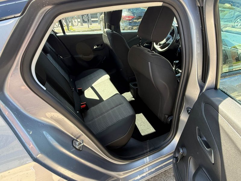 OPEL CORSA 1.5 D 100CH EDITION S&S BVM6 - CARPLAY/GPS - 1ER MAIN