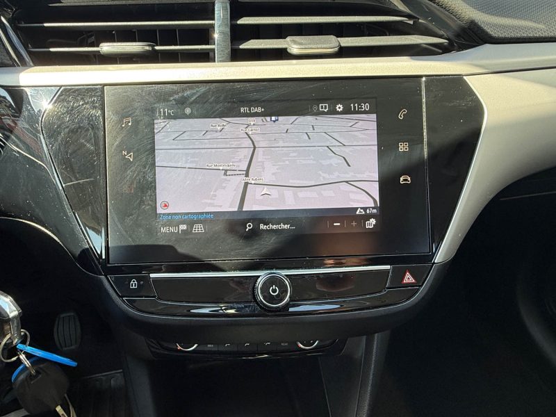 OPEL CORSA 1.5 D 100CH EDITION S&S BVM6 - CARPLAY/GPS - 1ER MAIN